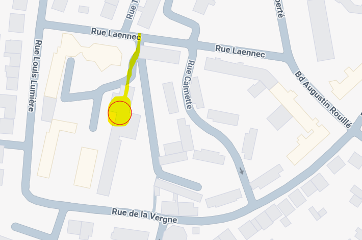 Rue Laennec, 85000 La Roche-sur-Yon